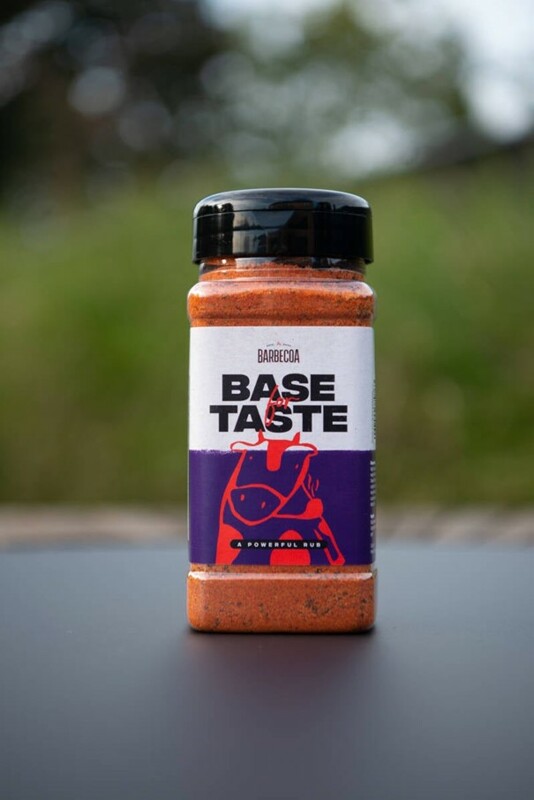 BARBECOA BASE FOR TASTE 