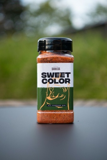 BARBECOA SWEET&COLOR