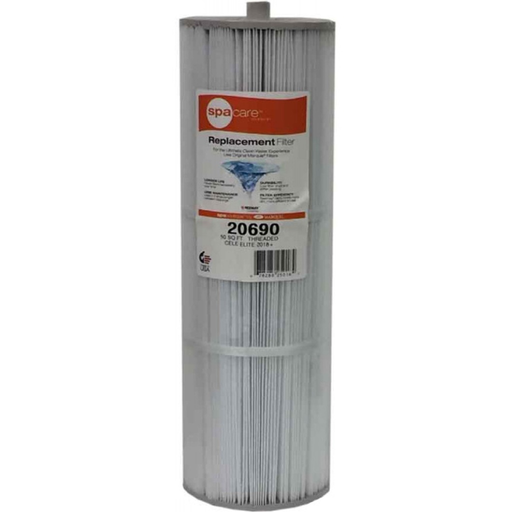 [20690] Marquis Spa, FILTER CROWN - ELITE 2021