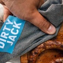 DIRTY JACK Kookdoek