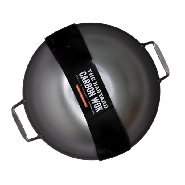 Carbon Steel Wok