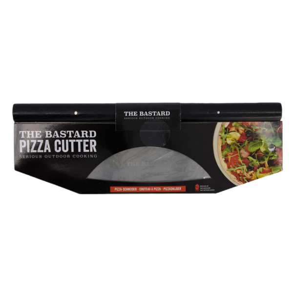 [BB122] Pizza Cutter Stainless Steel