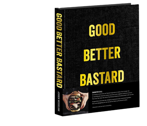 Good.Better.Bastard. Character Is All - NL