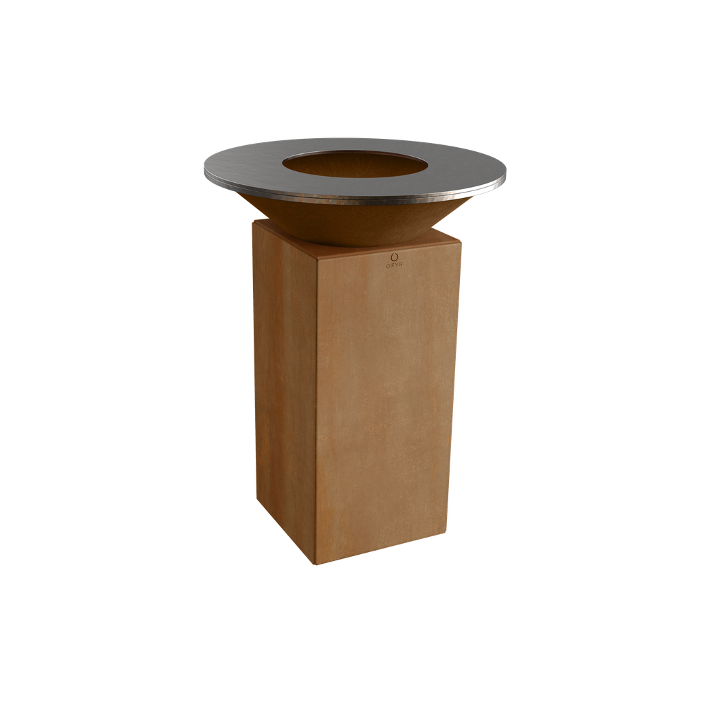 [OB1C75] Ofyr, 75 Corten