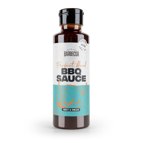 BARBECOA Perfect Blend BBQ saus
