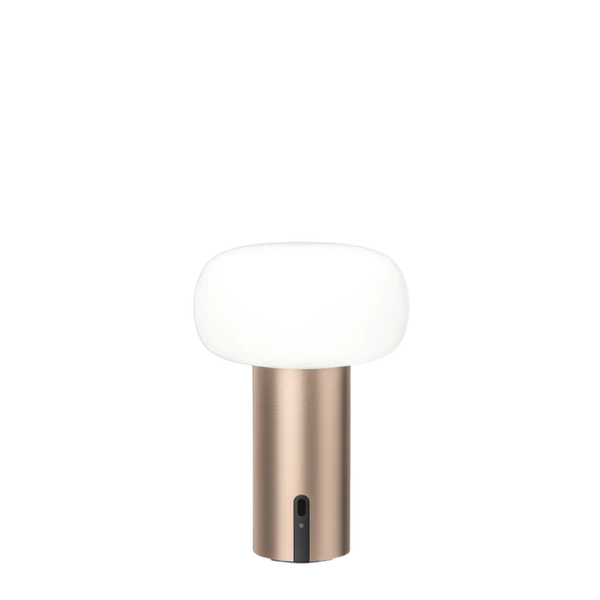 Qoozii, ELBA, Brushed Bronze