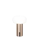 Qoozii, ELBA, Brushed Bronze