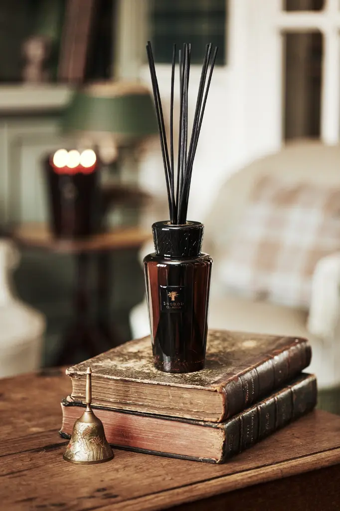 Diffuser Encre de Chine