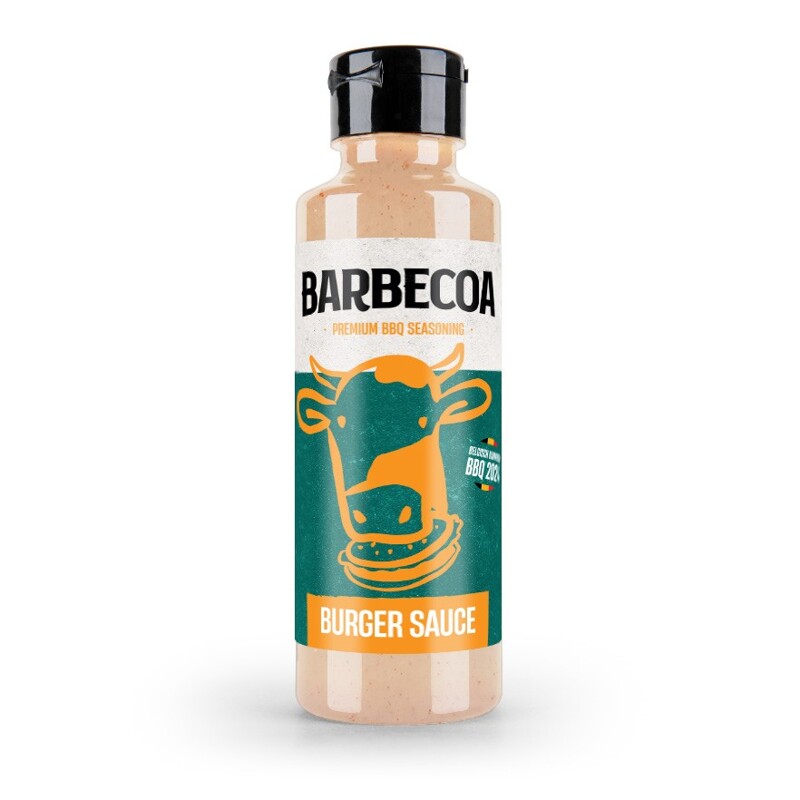 BARBECOA BURGER SAUCE 