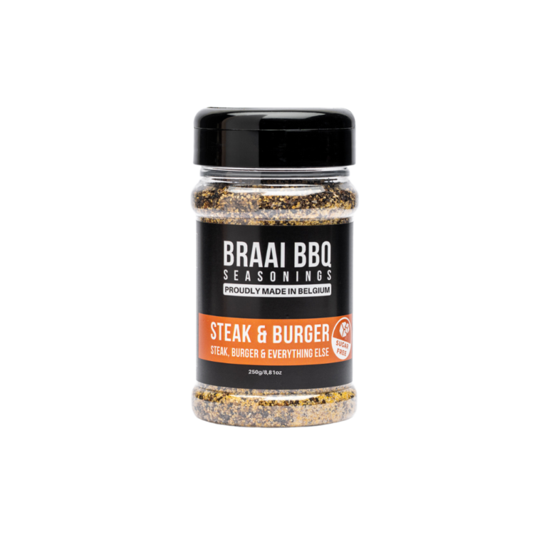 BRAAI BBQ STEAK & BURGER