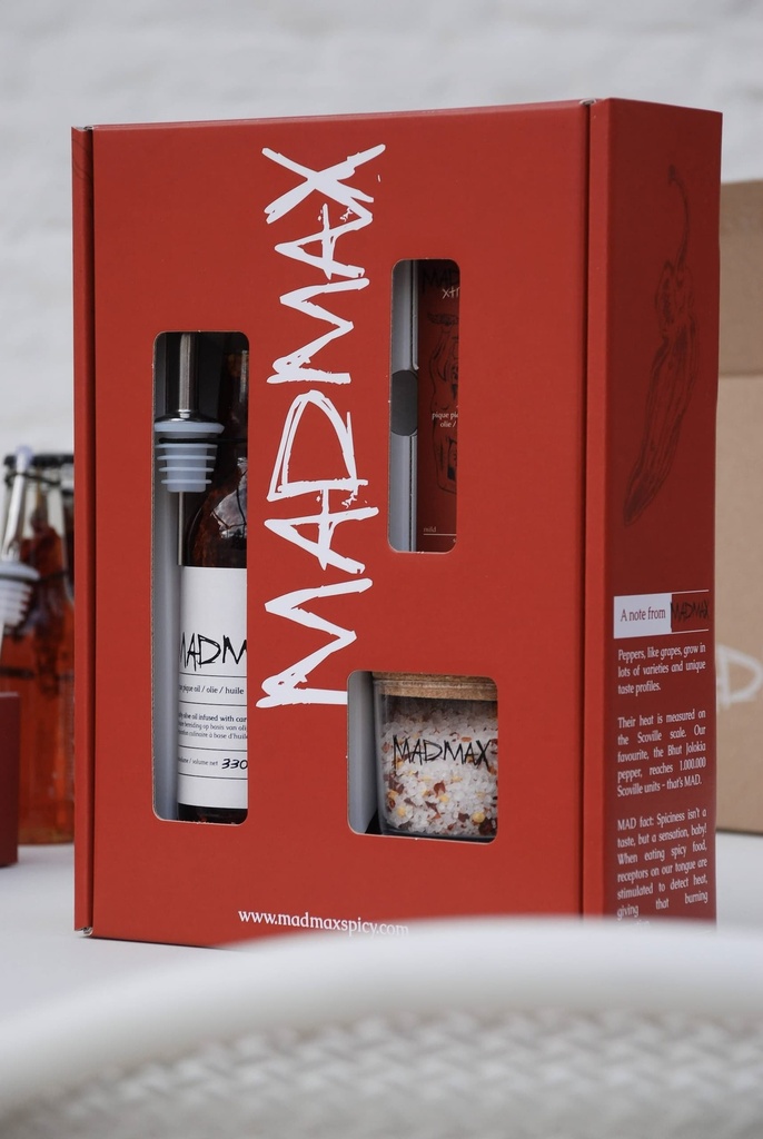 Madmax Giftbox