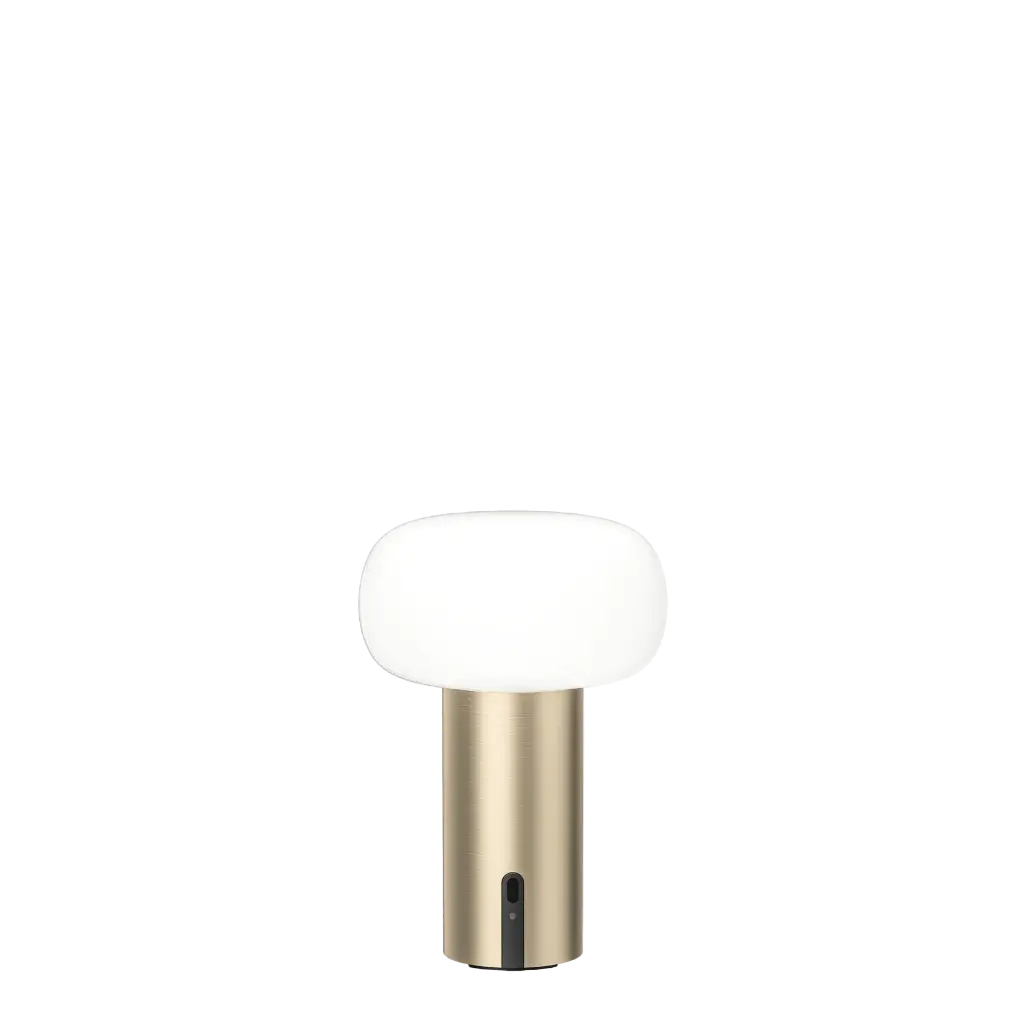 [TL-ELM-BGL] Qoozii, ELBA MINI (gold)