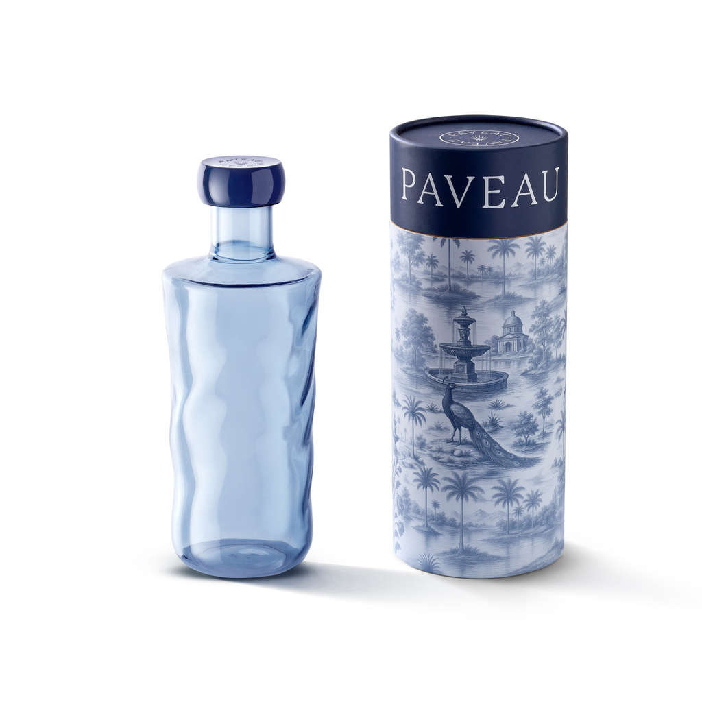[S11177-30008] Paveau, Swirl 1.25cl  (Midnight)