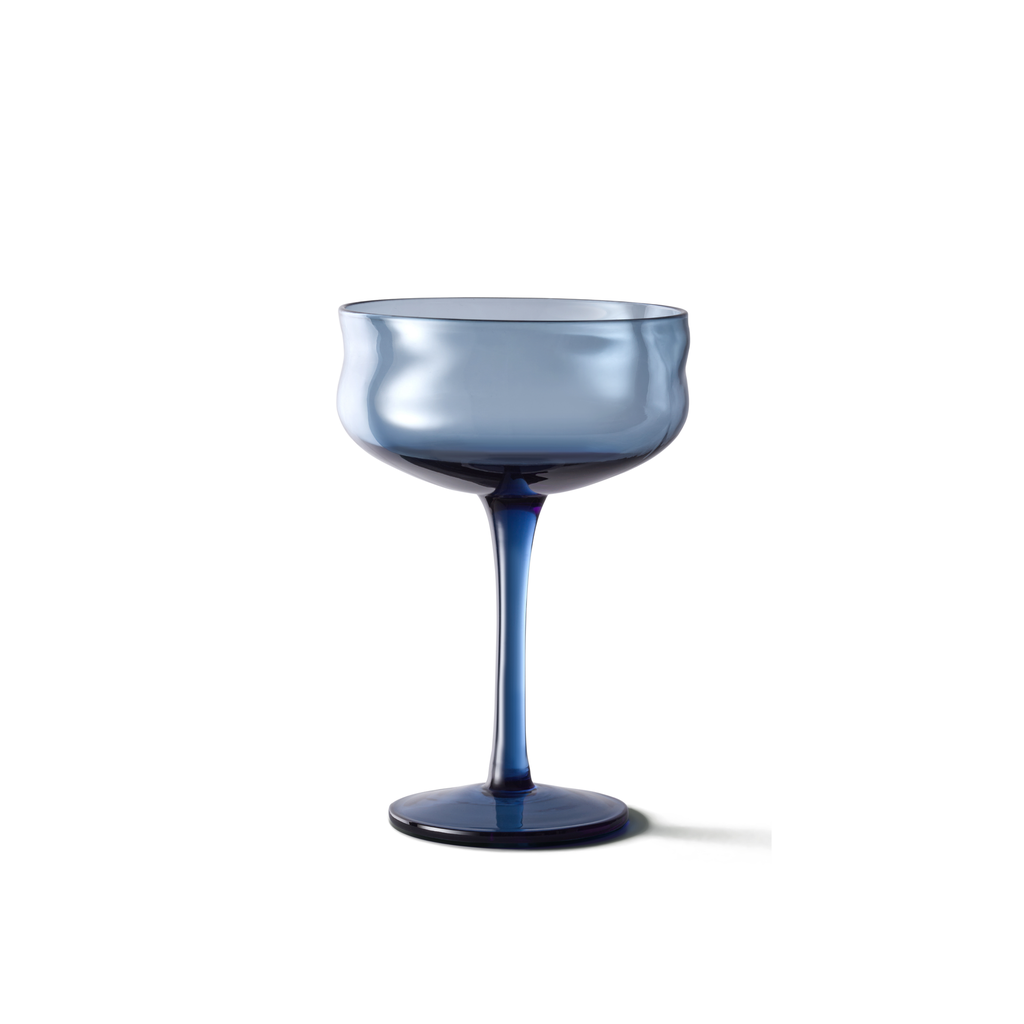 Paveau, Swirl Coupe Glasses