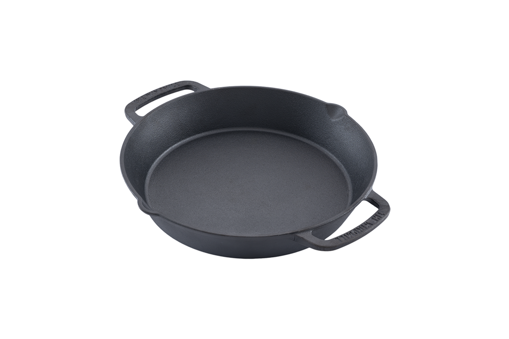 Skillet XL met 2 handvatten