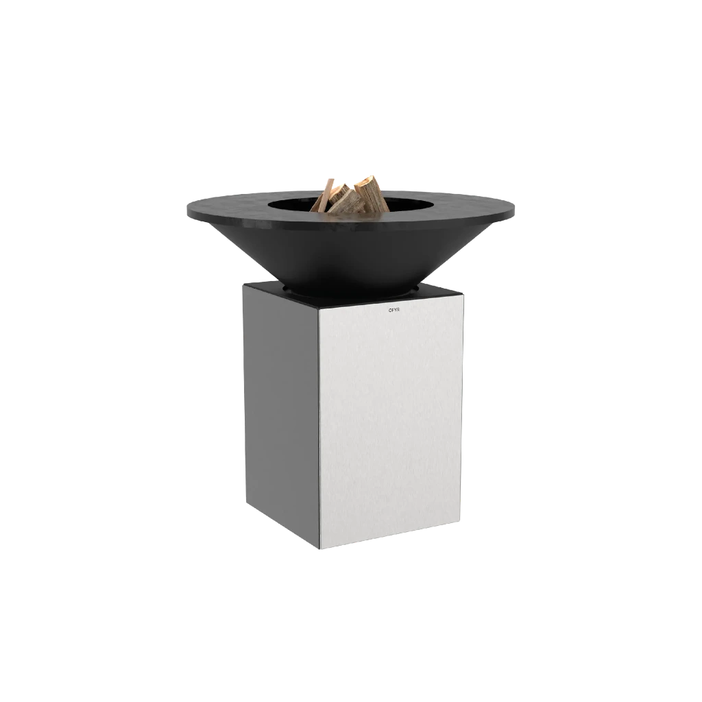 OFYR 10th Anniversary Edition Brushed Stainless Steel 100