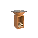 OFYR Classic+ Storage Corten 85