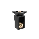 OFYR Classic+ Storage Black 85