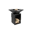 OFYR Classic+ Storage Black 100