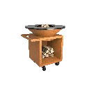 OFYR Classic+ Storage Corten 100 PRO