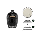 Big Green Egg The Onyx Large Start Collection