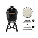 Big Green Egg The Onyx Large Master Set
