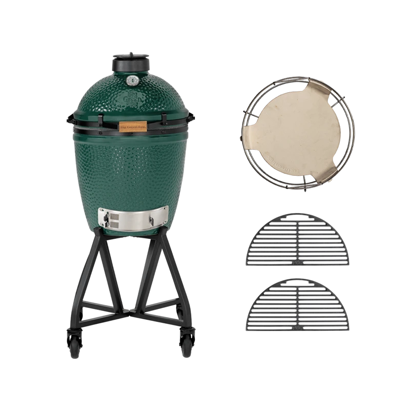 [MASTER M] Big Green Egg It's a big deal Medium Master set