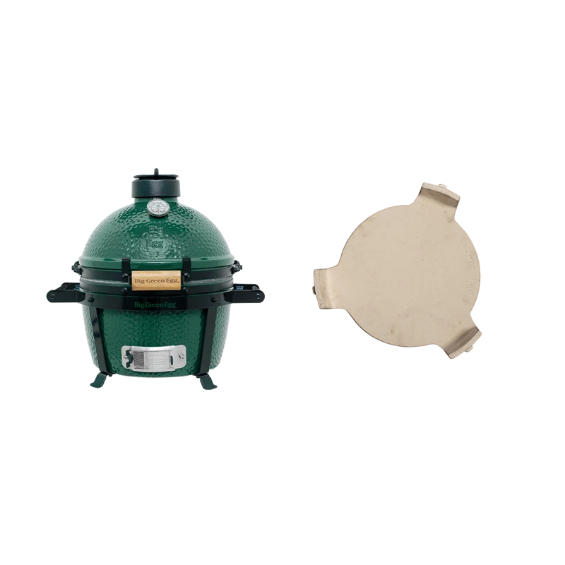 [MX PLUS] Big Green Egg It's a big deal MiniMax Plus