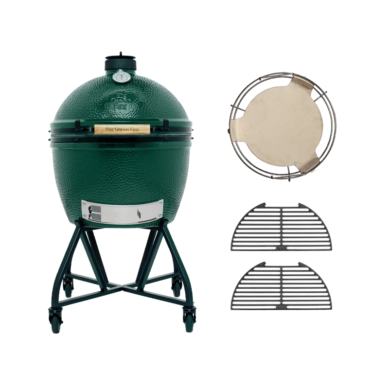 [MASTER XL] Big Green Egg It's a big deal XL Master