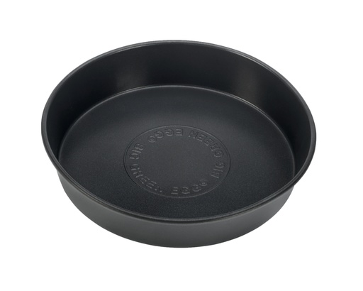 [0703 117403] Big Green Egg, ROUND DRIP PAN NIEUW MODEL 9R