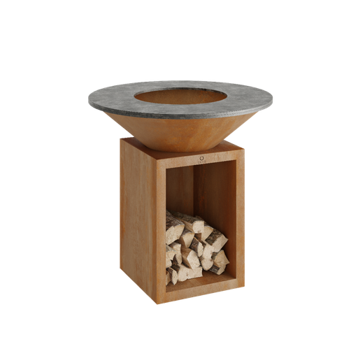 [OCS-100] Ofyr, Classic Storage Corten 100