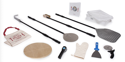 [380KITPIZ] ALFA KIT PIZZAIOLO UNIVERSAL