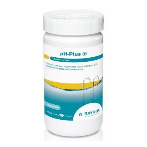 [3034080303] Bayrol, PH-PLUS GRANULAAT 1KG