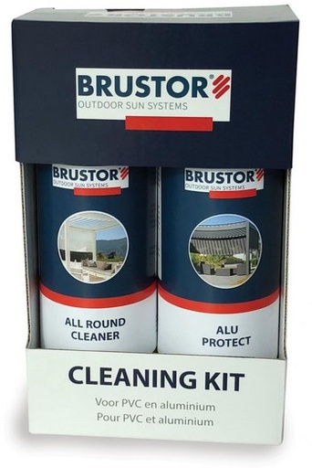 [1300192] Brustor, CLEANING KIT