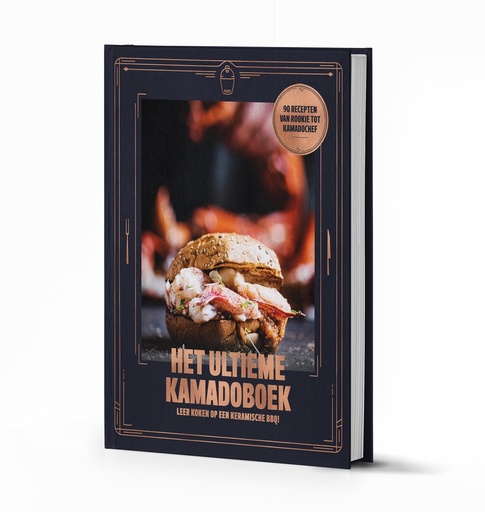 [SF660] Het ultieme kamadoboek