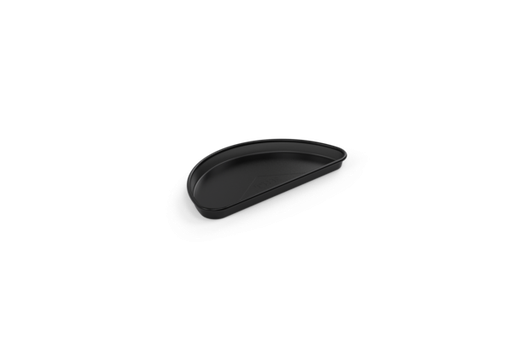 [BB107hmc] Drip Pan Half Moon Compact