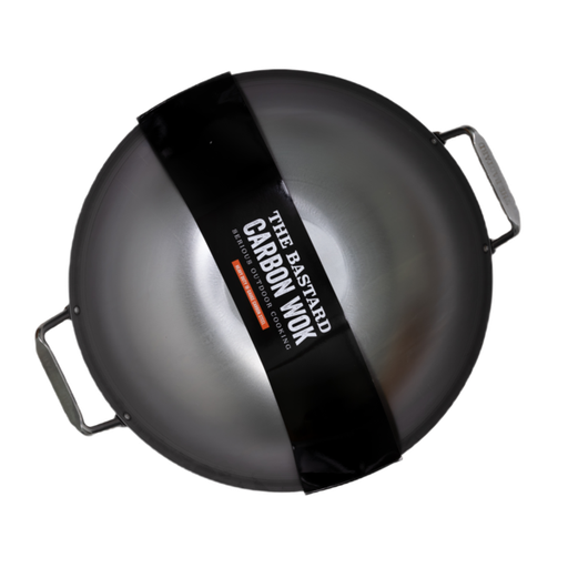 [BB111] Carbon Steel Wok