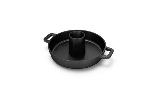 [BB635] Cast Iron Bird Sitter