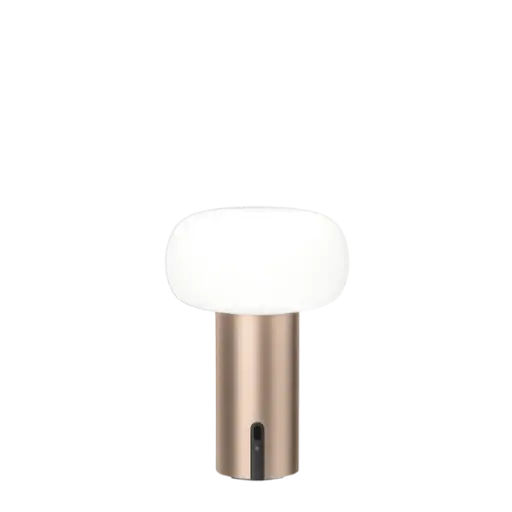 Qoozii, ELBA, Brushed Bronze