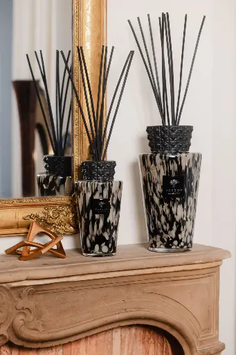 [TOTEMMPB] Totem Black Pearls Luxury Bottle Diffuser Medium