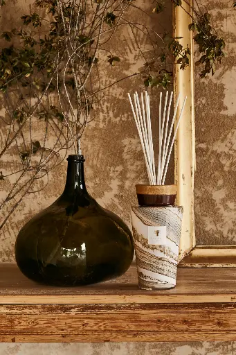 [TOTEMMSSI] Totem Sand Siloli Luxury Bottle Diffuser Medium
