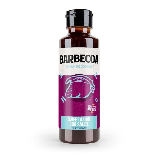[0103 094043071039] BARBECOA SWEET ASIAN BBQ SAUCE