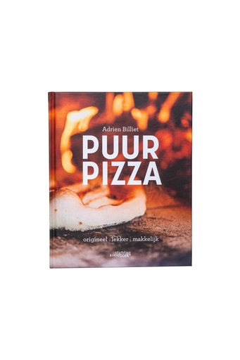 [0303 BOEK-PPHC] PUUR PIZZA NL