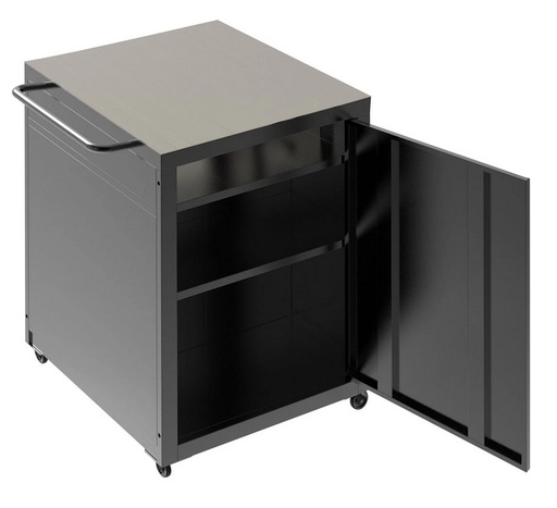 [48651044] WITT PIZZA TROLLEY MASTER