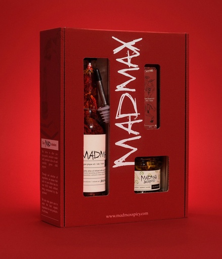 Madmax Giftbox